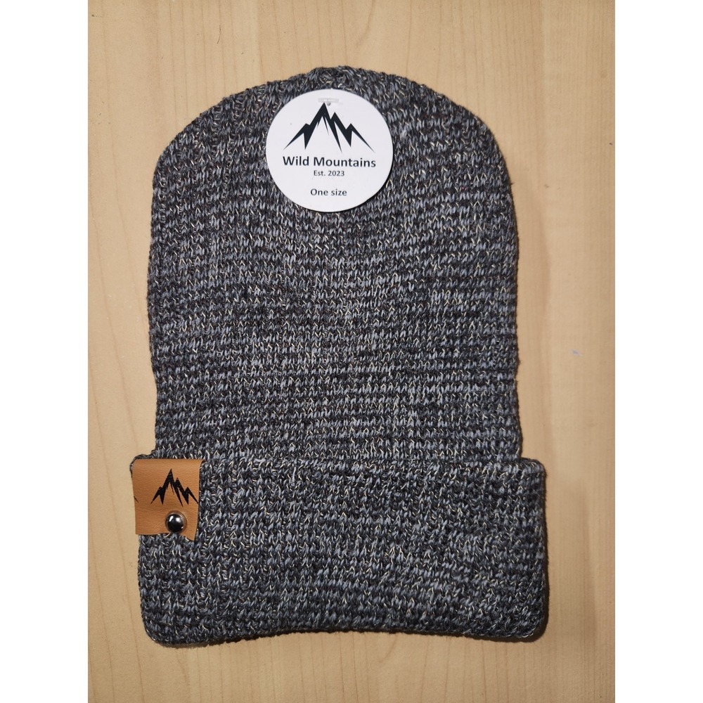 Brand New Wild Mountain‎ Unisex Beanie Hat One Size #WO189